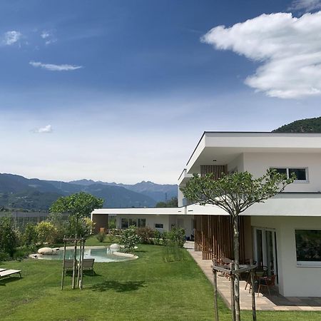 Pitla Cuna Un EcoRelais incantevole nei frutteti dellAlto Adige Terlano Esterno foto