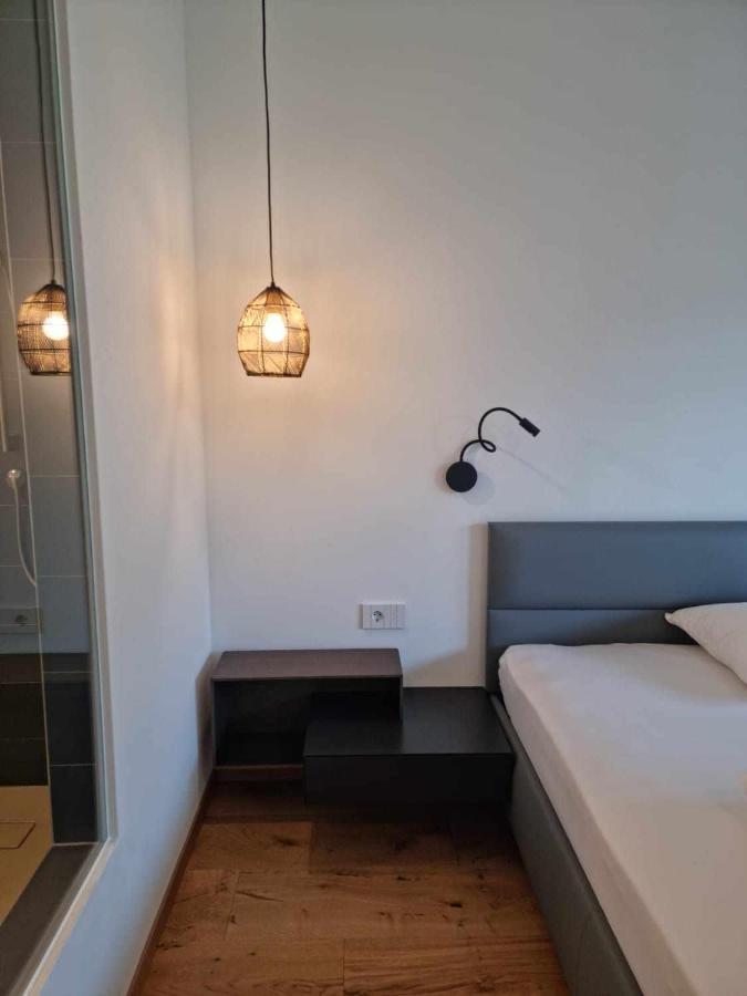 Pitla Cuna Un EcoRelais incantevole nei frutteti dellAlto Adige Terlano Esterno foto