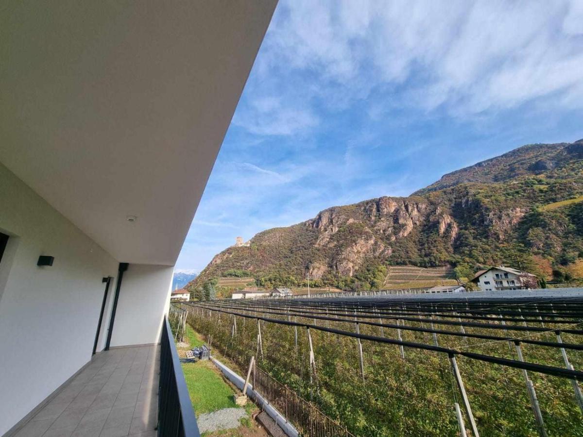 Pitla Cuna Un EcoRelais incantevole nei frutteti dellAlto Adige Terlano Esterno foto