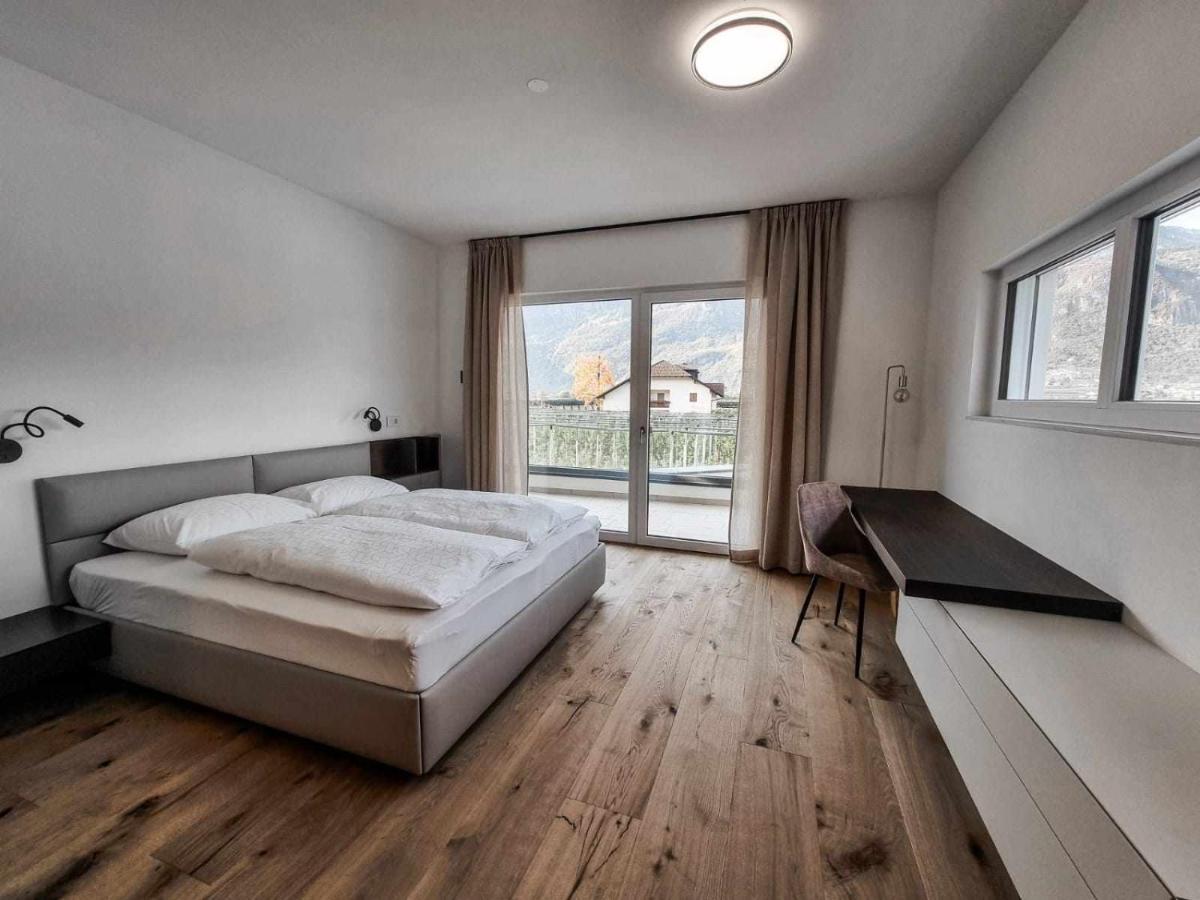 Pitla Cuna Un EcoRelais incantevole nei frutteti dellAlto Adige Terlano Esterno foto