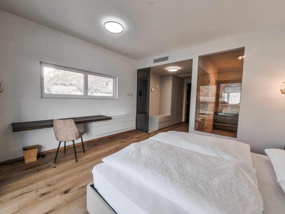 Pitla Cuna Un EcoRelais incantevole nei frutteti dellAlto Adige Terlano Esterno foto