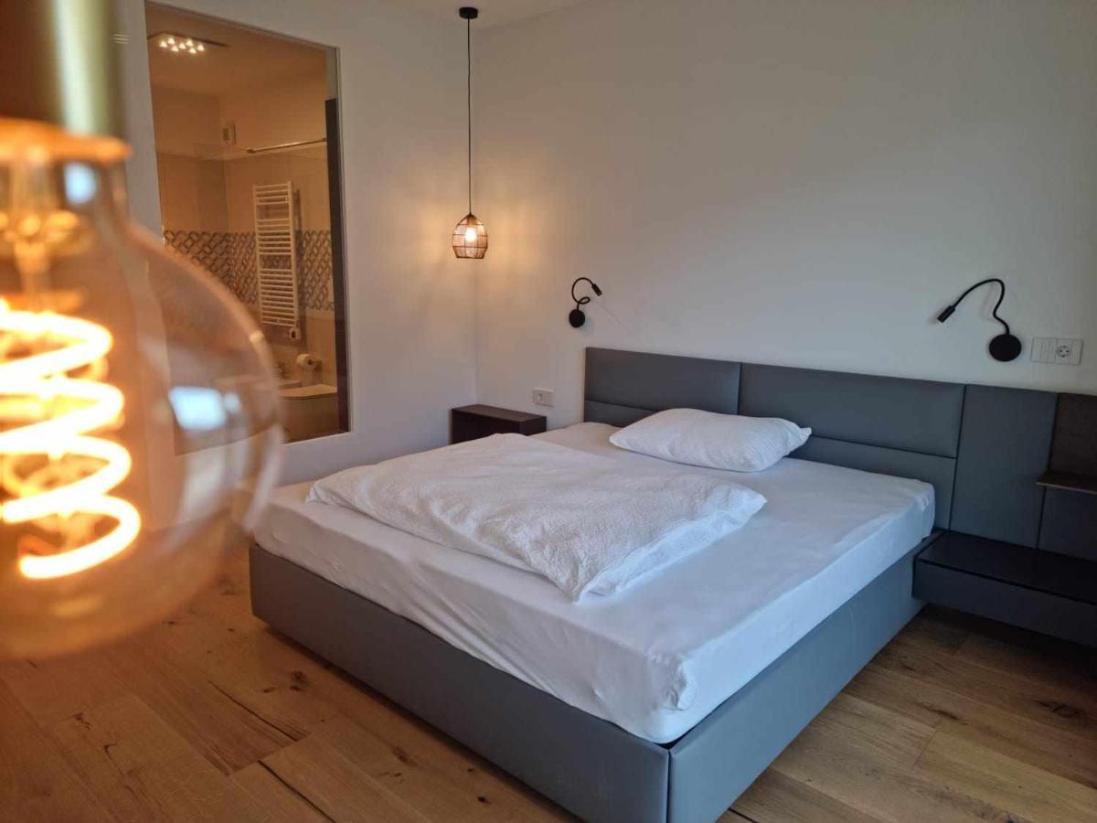Pitla Cuna Un EcoRelais incantevole nei frutteti dellAlto Adige Terlano Esterno foto