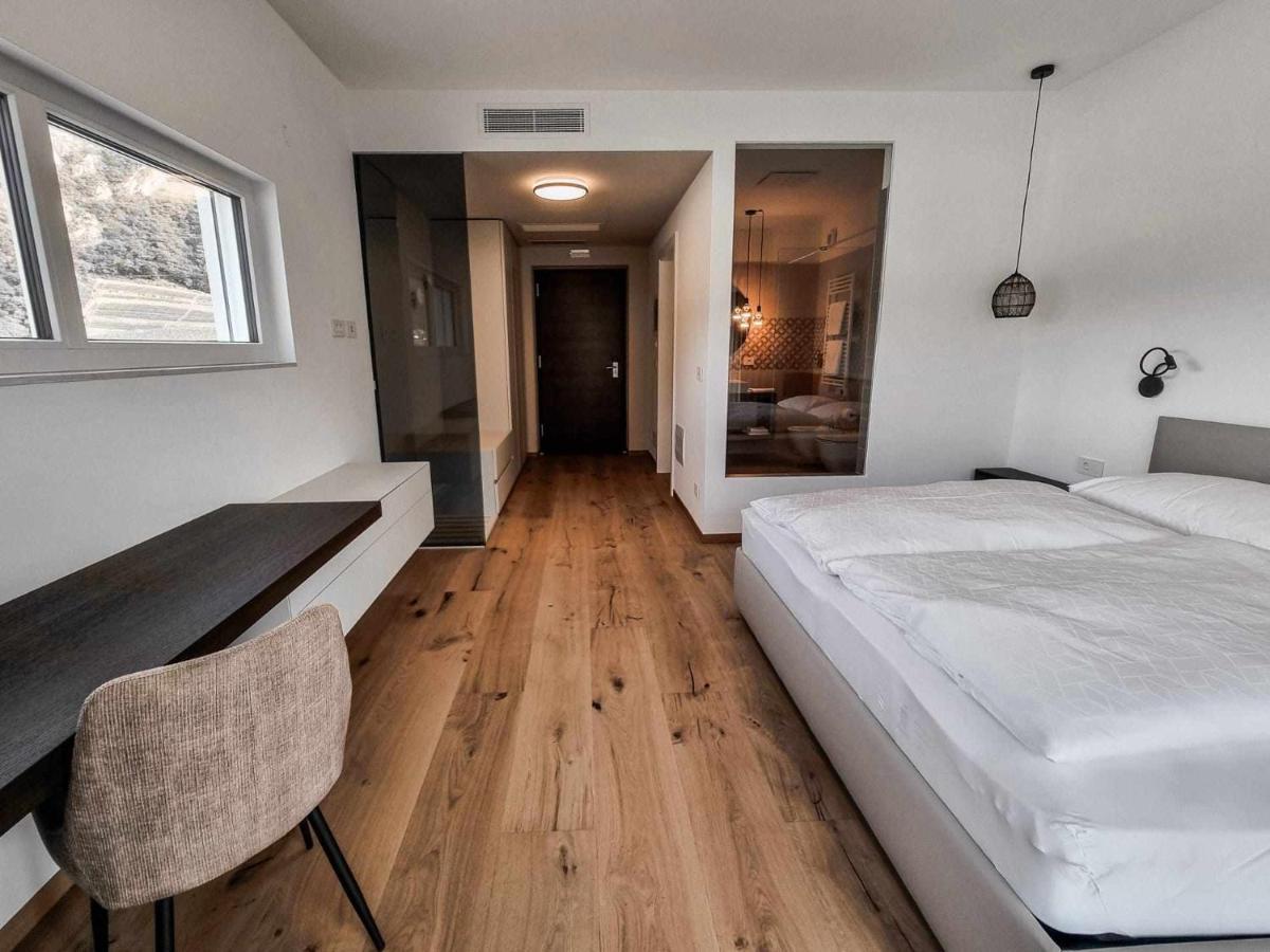 Pitla Cuna Un EcoRelais incantevole nei frutteti dellAlto Adige Terlano Esterno foto