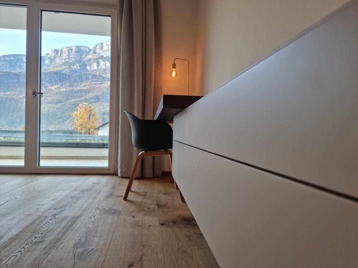 Pitla Cuna Un EcoRelais incantevole nei frutteti dellAlto Adige Terlano Esterno foto