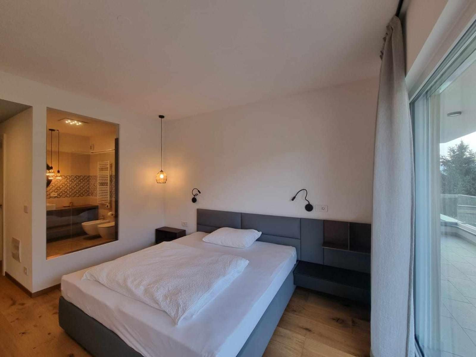 Pitla Cuna Un EcoRelais incantevole nei frutteti dellAlto Adige Terlano Esterno foto