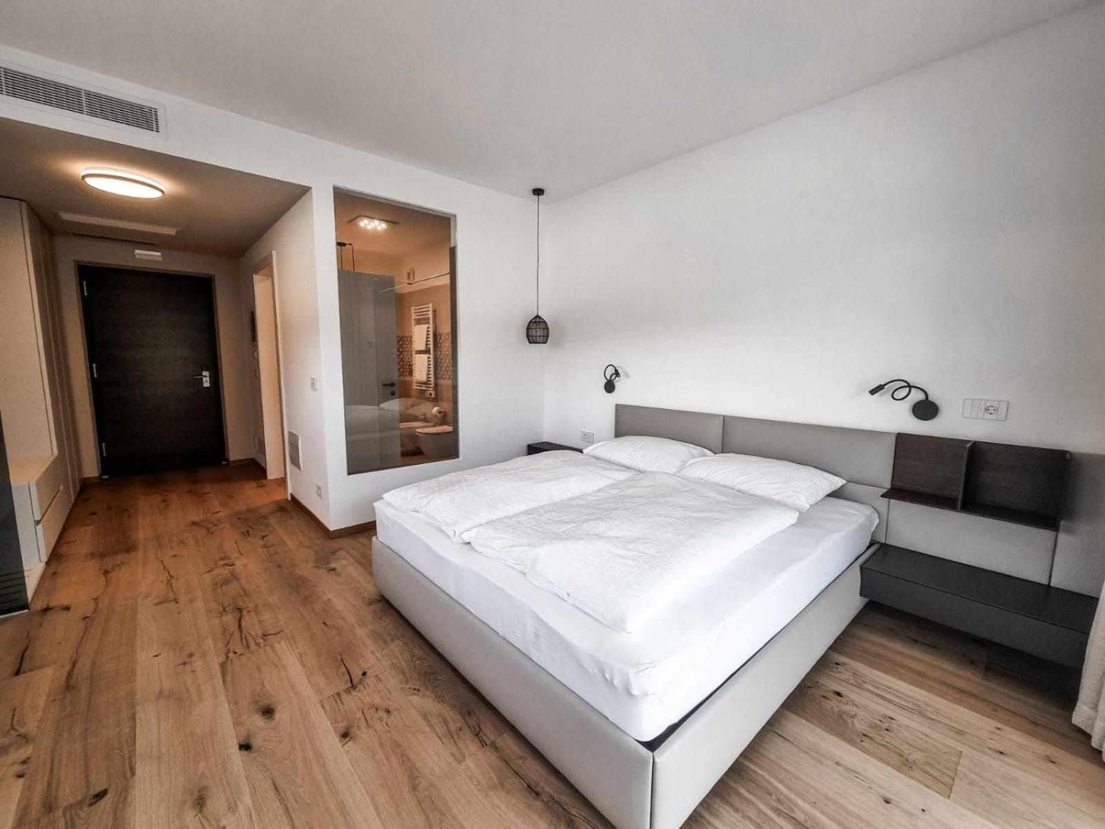 Pitla Cuna Un EcoRelais incantevole nei frutteti dellAlto Adige Terlano Esterno foto