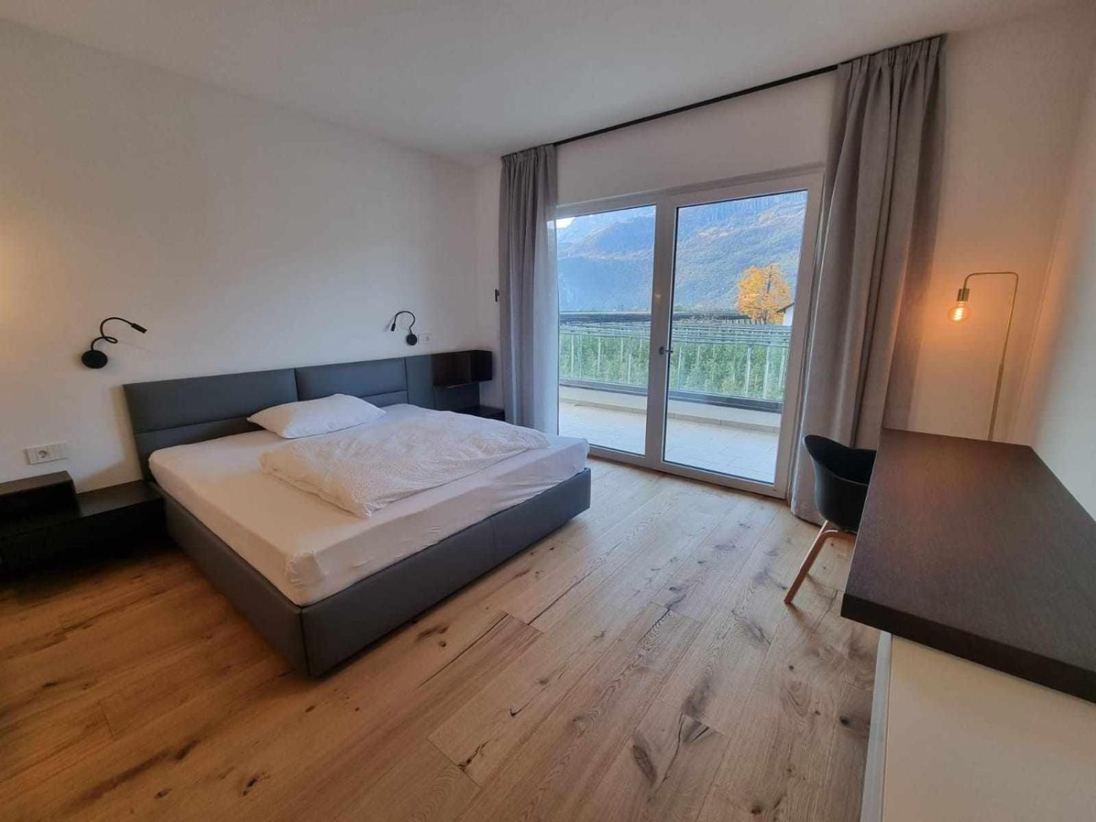 Pitla Cuna Un EcoRelais incantevole nei frutteti dellAlto Adige Terlano Esterno foto