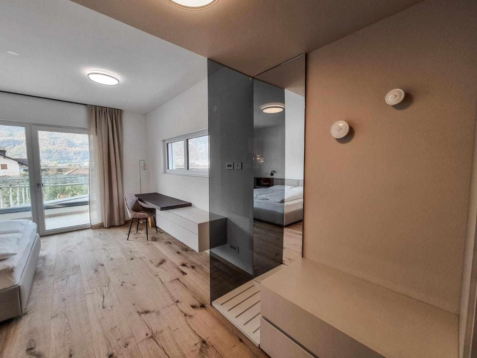 Pitla Cuna Un EcoRelais incantevole nei frutteti dellAlto Adige Terlano Esterno foto