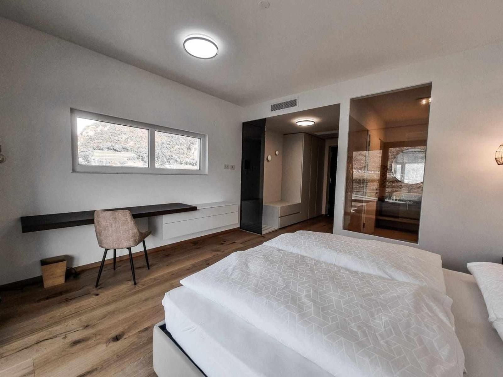Pitla Cuna Un EcoRelais incantevole nei frutteti dellAlto Adige Terlano Esterno foto