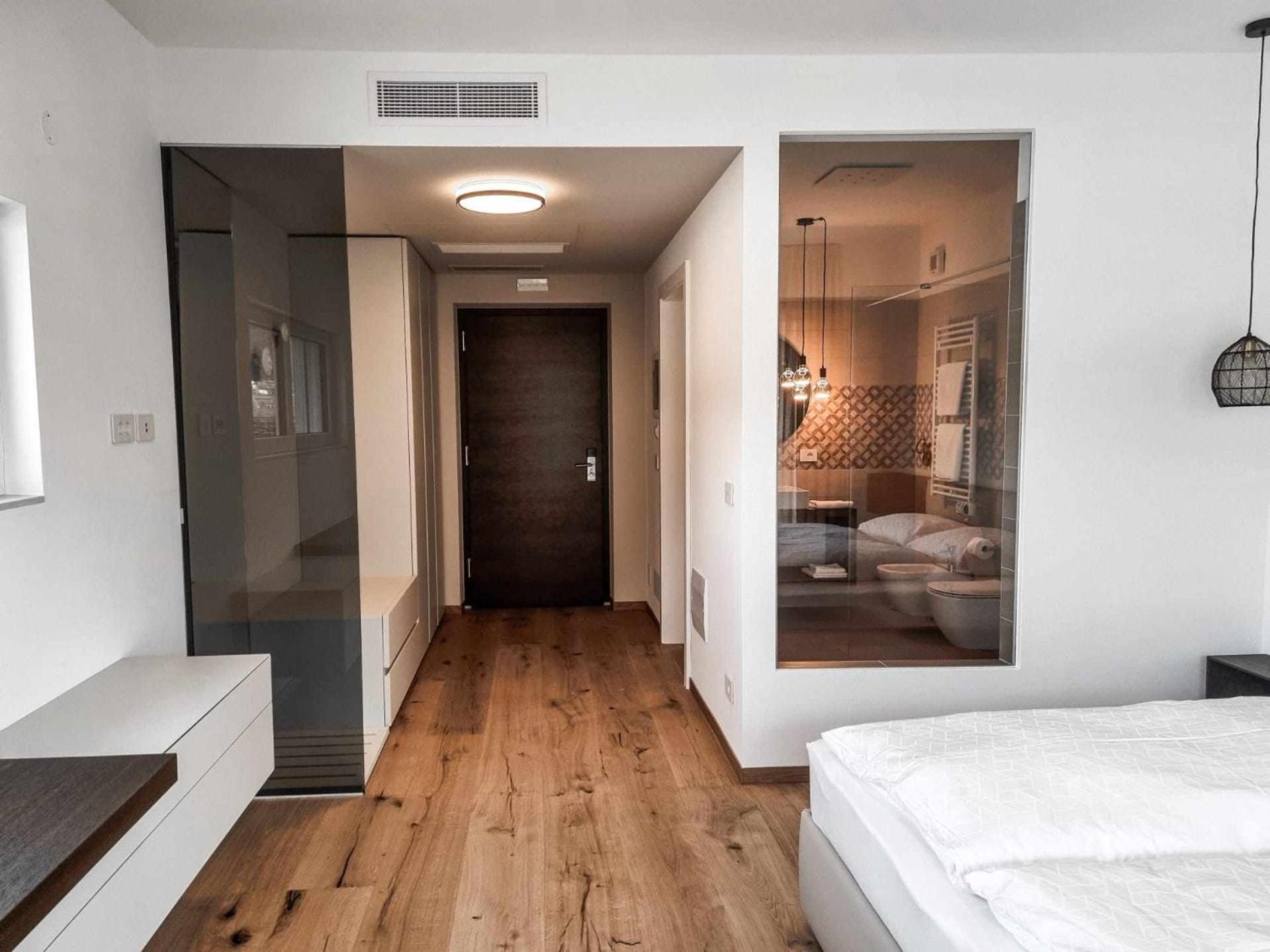 Pitla Cuna Un EcoRelais incantevole nei frutteti dellAlto Adige Terlano Esterno foto