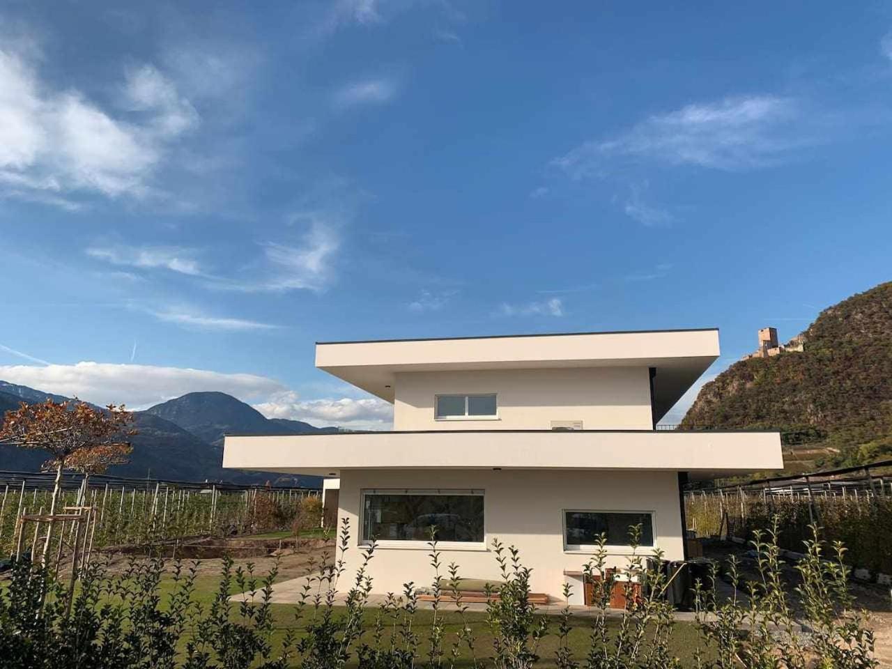 Pitla Cuna Un EcoRelais incantevole nei frutteti dellAlto Adige Terlano Esterno foto