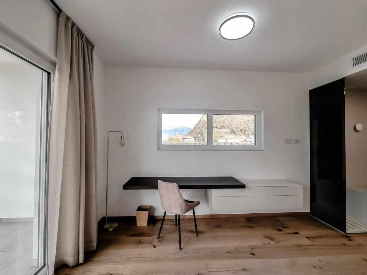 Pitla Cuna Un EcoRelais incantevole nei frutteti dellAlto Adige Terlano Esterno foto