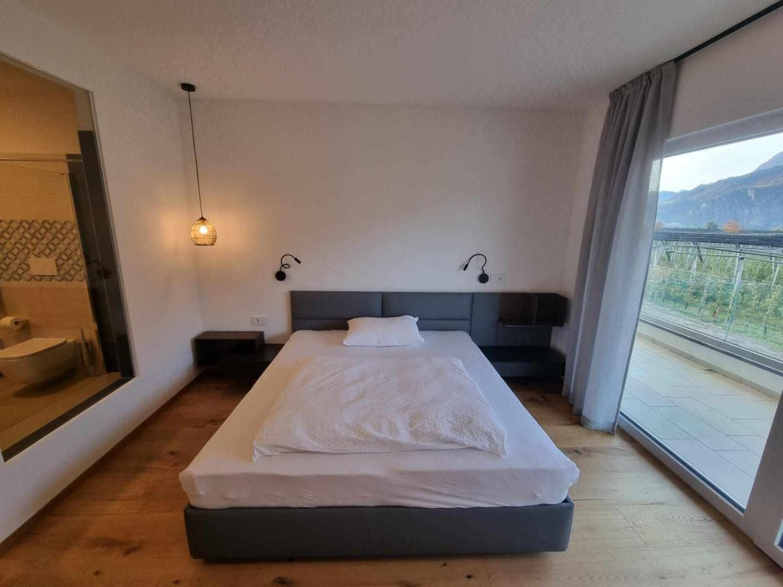 Pitla Cuna Un EcoRelais incantevole nei frutteti dellAlto Adige Terlano Esterno foto