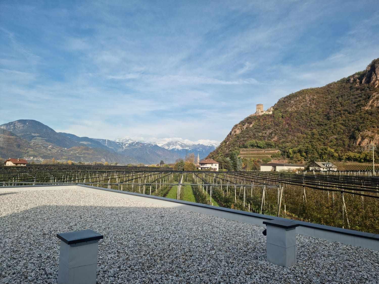 Pitla Cuna Un EcoRelais incantevole nei frutteti dellAlto Adige Terlano Esterno foto