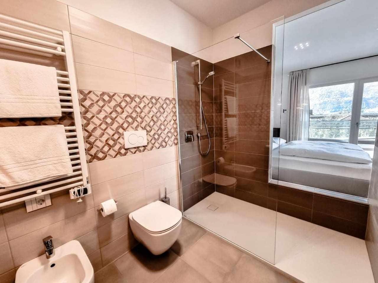 Pitla Cuna Un EcoRelais incantevole nei frutteti dellAlto Adige Terlano Esterno foto