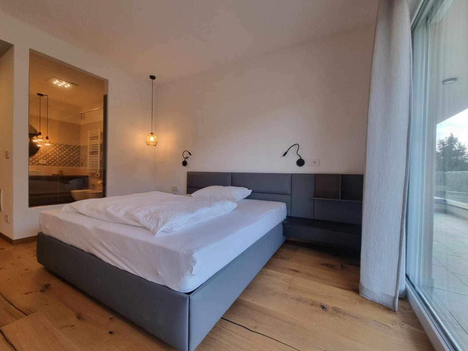 Pitla Cuna Un EcoRelais incantevole nei frutteti dellAlto Adige Terlano Esterno foto