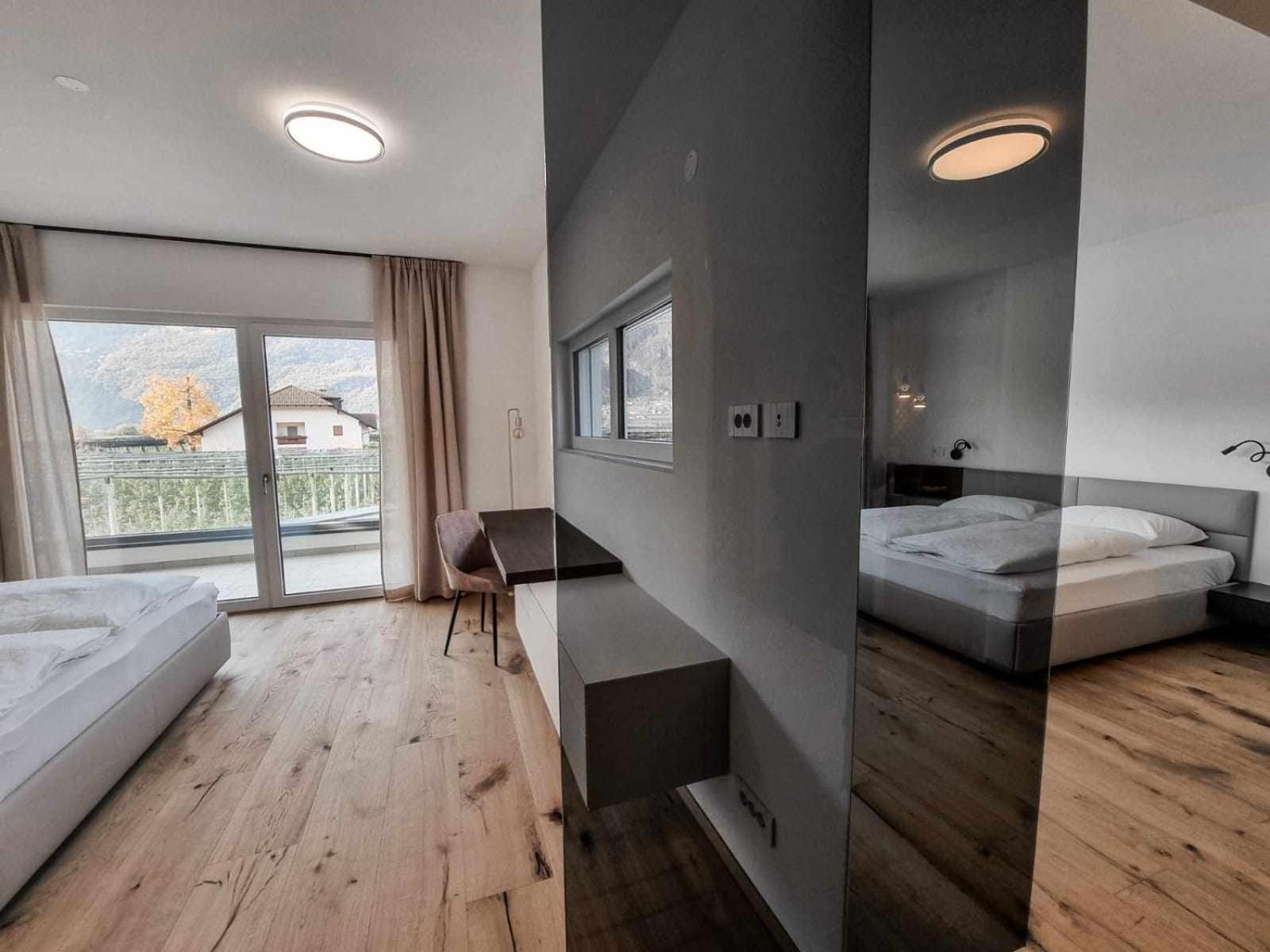 Pitla Cuna Un EcoRelais incantevole nei frutteti dellAlto Adige Terlano Esterno foto